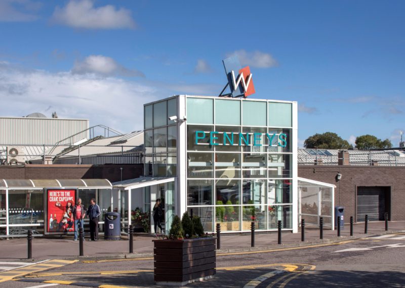 Wilton Shopping Centre Wilton Shopping Centre